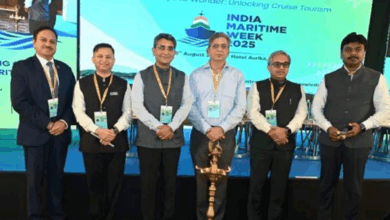 Tourism Avenues Waterways to Wonder: Unlocking Cruise Tourism Conference Held in Mumbai Cruise Tourism
