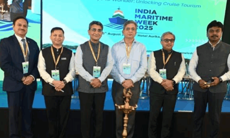Tourism Avenues Waterways to Wonder: Unlocking Cruise Tourism Conference Held in Mumbai Cruise Tourism