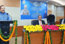 Dr. Jitendra Singh Releases RTI Journal and Launches E-Journal on NFICI Website
