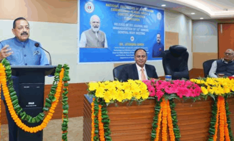Dr. Jitendra Singh Releases RTI Journal and Launches E-Journal on NFICI Website
