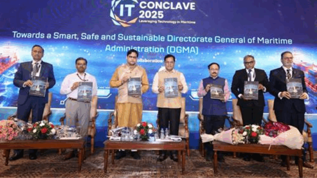 Sarbananda Sonowal Unveils Digital Transformation Initiatives at IT Conclave