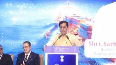 Sarbananda Sonowal Unveils Digital Transformation Initiatives at IT Conclave