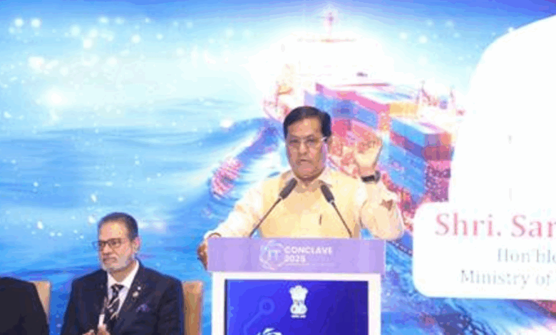 Sarbananda Sonowal Unveils Digital Transformation Initiatives at IT Conclave