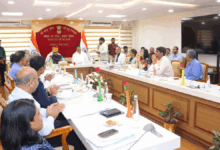 Shri Prataprao Jadhav chairs 2nd Meeting of the Society of National Institute of Ayurveda NIA