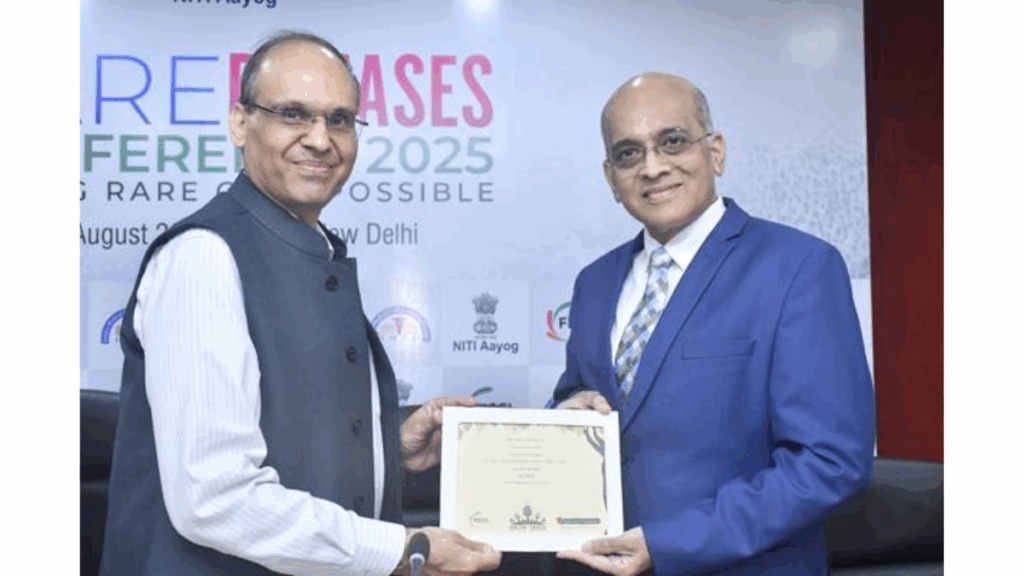 Shri Amit Agrawal Highlights PM’s Call for India to Pioneer Affordable Medicines for Global Welfare