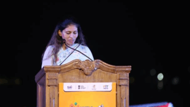 Dr. Mansukh Mandaviya declares Khelo India Water Sports Festival 2025 open