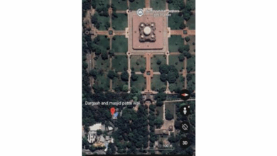 Wall and Roof collapse Incident Near Humayun’s Tomb, Delhi