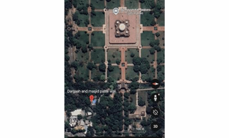 Wall and Roof collapse Incident Near Humayun’s Tomb, Delhi