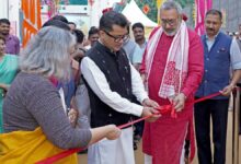 Ministry of Textiles launches  “Haat on Wheels”  as part of 11th National Handloom Day celebrations