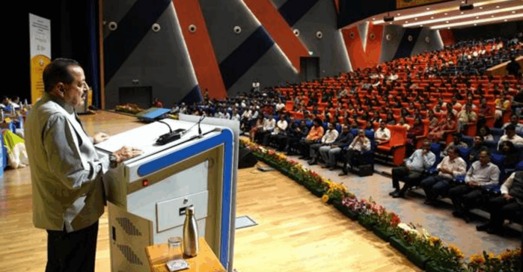 Dr Jitendra Singh Inaugurates AI Centre at Dehradun University, Calls for Integrity in Technology Use