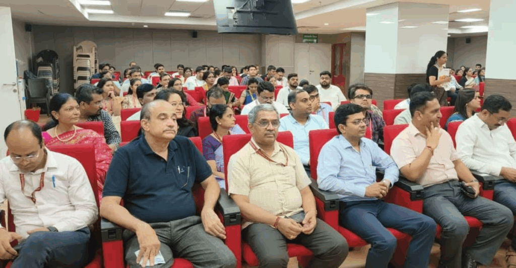 AIIA Successfully Organizes Three CME Programmes for Ayurveda Teachers under Ayurgyan Scheme