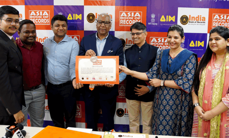 Atal Innovation Mission, NITI Aayog’s Mega Tinkering Day Creates History with Record Participation