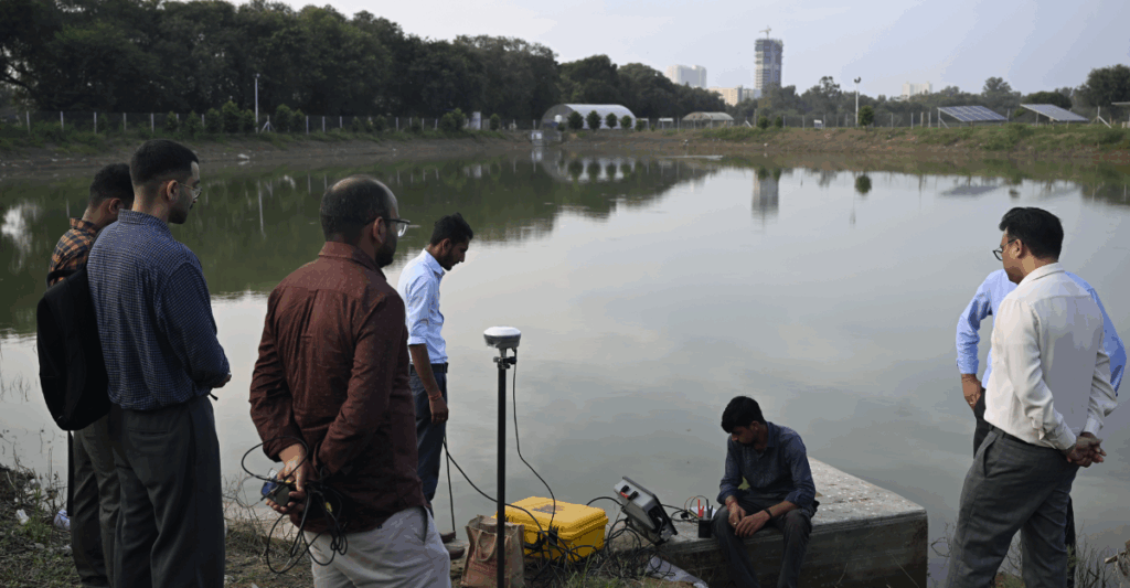 Ministry of Rural Development Organises Workshop on Mission Amrit Sarovar