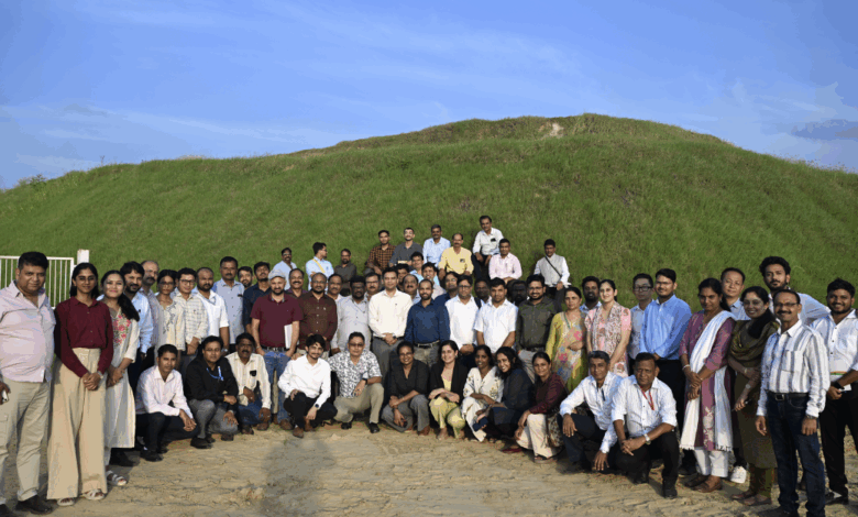 Ministry of Rural Development Organises Workshop on Mission Amrit Sarovar