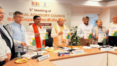 Hon’ble Minister for Housing and Urban Affairs Shri Manohar Lal launches Angikaar 2025 campaign under Pradhan Mantri Awas Yojana - Urban 2.0