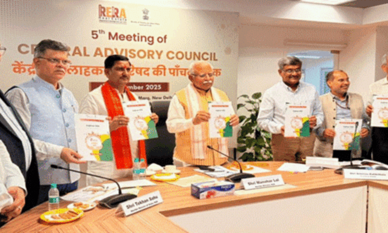 Hon’ble Minister for Housing and Urban Affairs Shri Manohar Lal launches Angikaar 2025 campaign under Pradhan Mantri Awas Yojana - Urban 2.0