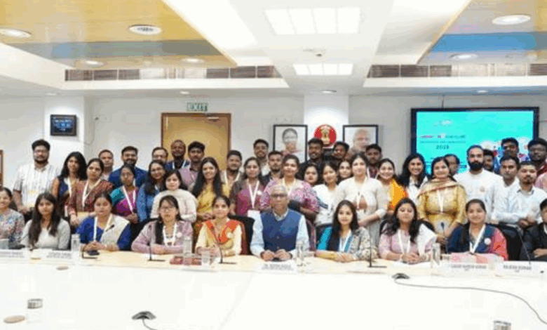 Atal Innovation Mission Celebrates Community Innovator Fellows Graduation