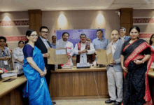 Coal India Limited and NSTFDC Sign MoU to Empower Tribal Students through Eklavya Model Residential Schools