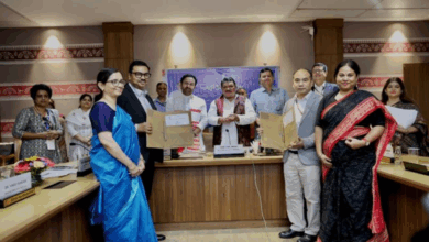 Coal India Limited and NSTFDC Sign MoU to Empower Tribal Students through Eklavya Model Residential Schools
