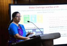 Dr Geetha Vani Rayasam assumes charge as Director, CSIR-NIScPR