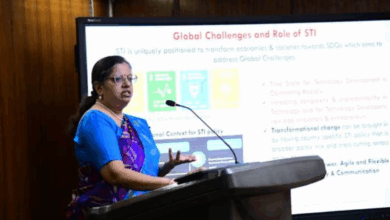 Dr Geetha Vani Rayasam assumes charge as Director, CSIR-NIScPR