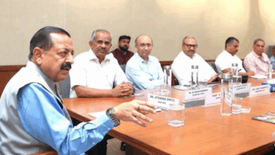 Dr Jitendra Singh Reviews Preparations for IISF 2025, Calls for Wider Student Outreach