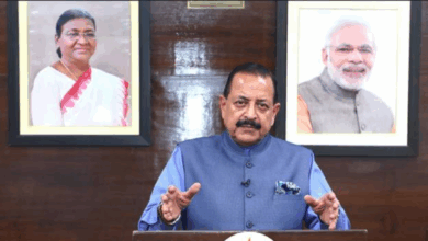 Dr Jitendra Singh Inaugurates International Conference on Space 2025, Calls for Harnessing Space for Global Progress