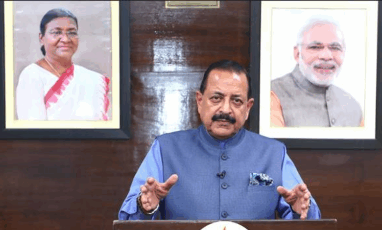 Dr Jitendra Singh Inaugurates International Conference on Space 2025, Calls for Harnessing Space for Global Progress