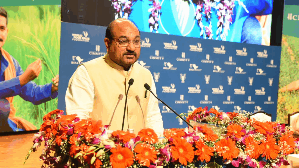 Global Leaders Convene for DialogueNEXT Conference in New Delhi to Confront Hunger Tipping Point