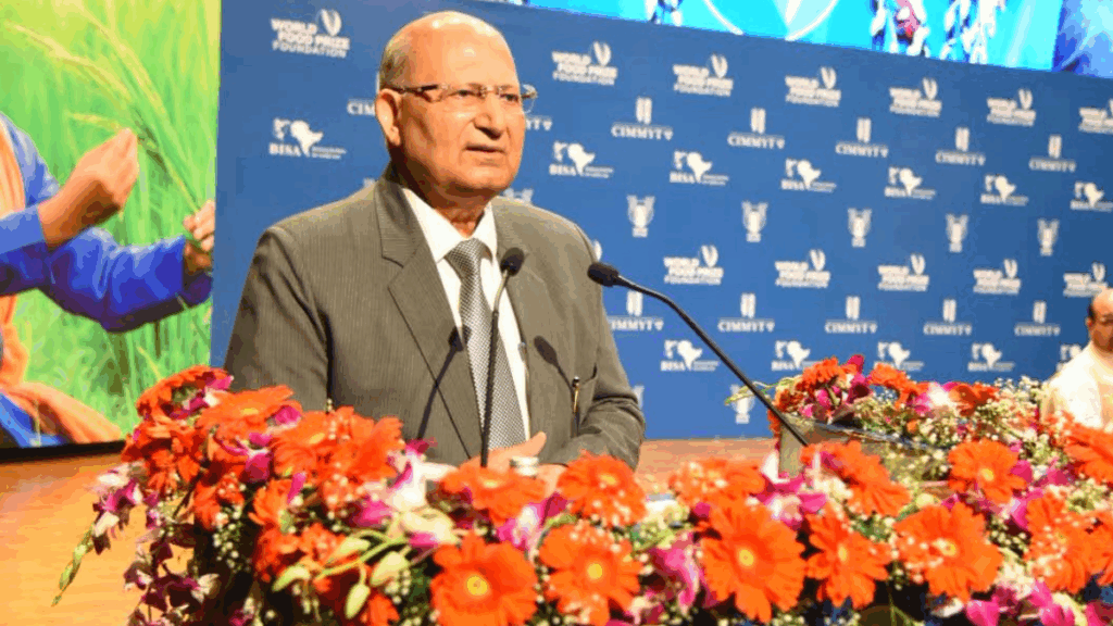 Global Leaders Convene for DialogueNEXT Conference in New Delhi to Confront Hunger Tipping Point