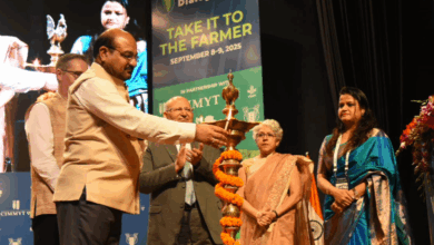 Global Leaders Convene for DialogueNEXT Conference in New Delhi to Confront Hunger Tipping Point
