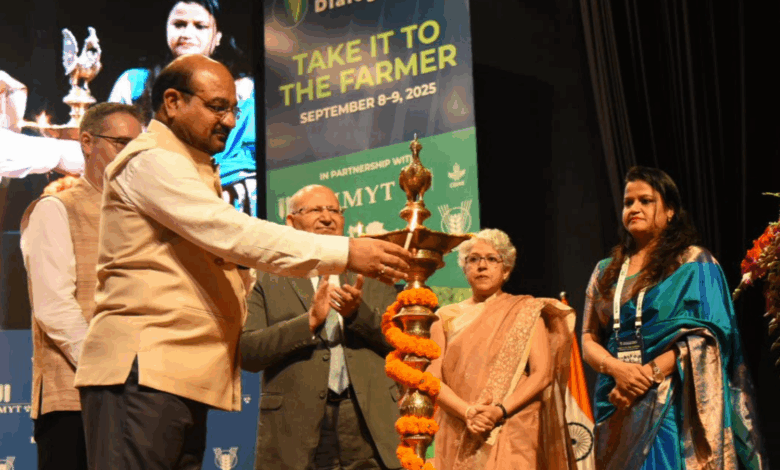Global Leaders Convene for DialogueNEXT Conference in New Delhi to Confront Hunger Tipping Point