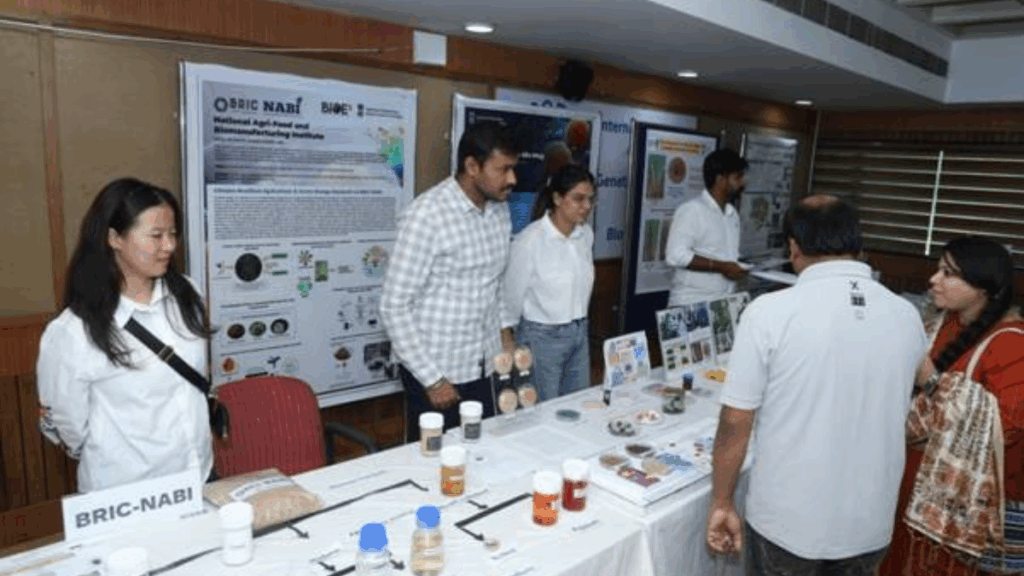 ICGEB New Delhi commemorated first anniversary of BioE3 Policy