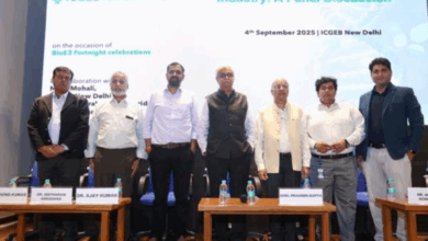 ICGEB New Delhi commemorated first anniversary of BioE3 Policy