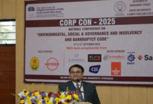 NALSAR University and the ICSI jointly organise a National conference Corp-Con 2025