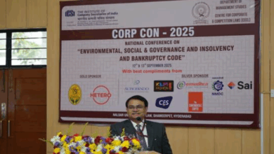 NALSAR University and the ICSI jointly organise a National conference Corp-Con 2025
