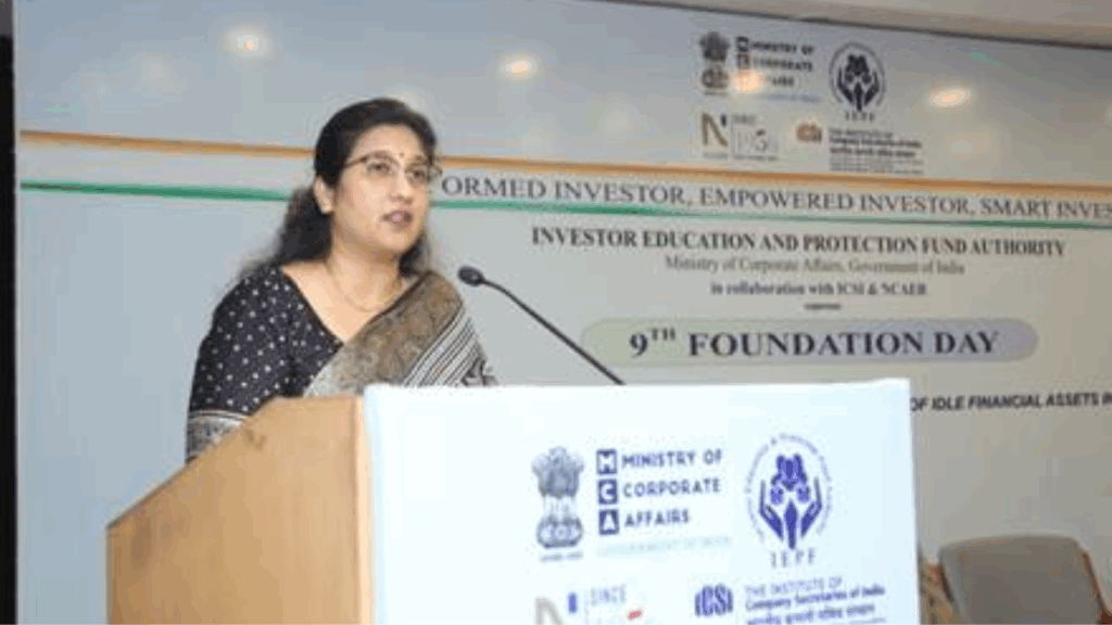 IEPFA Celebrates 9th Foundation Day with Round Table Conference on “Claiming the Unclaimed