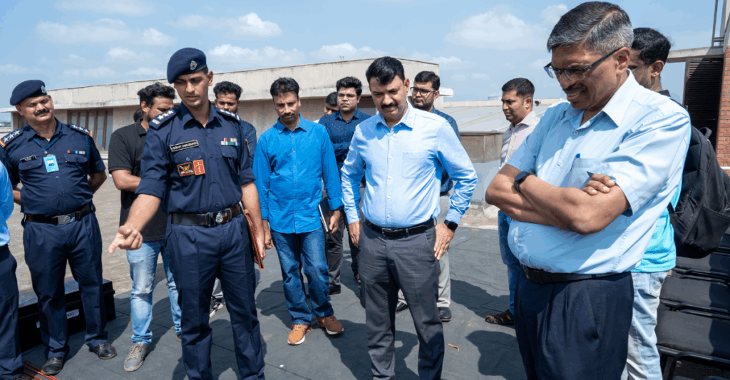 IIT Gandhinagar Develops Robust Borewell Rescue System for NDRF