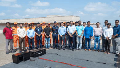 IIT Gandhinagar Develops Robust Borewell Rescue System for NDRF
