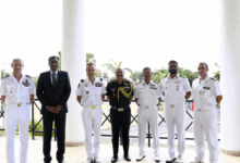 ENGAGEMENT OF INDIAN NAVY’S 1TS ON LONG RANGE TRAINING DEPLOYMENT