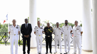 ENGAGEMENT OF INDIAN NAVY’S 1TS ON LONG RANGE TRAINING DEPLOYMENT