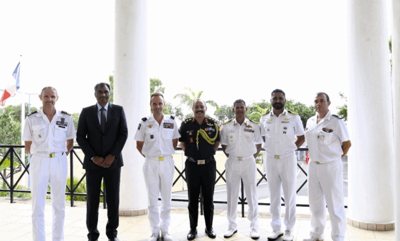 ENGAGEMENT OF INDIAN NAVY’S 1TS ON LONG RANGE TRAINING DEPLOYMENT
