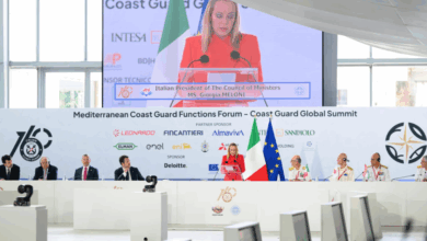 India Participates in 4th Coast Guard Global Summit in Rome; Bids to Host Next Edition in 2027