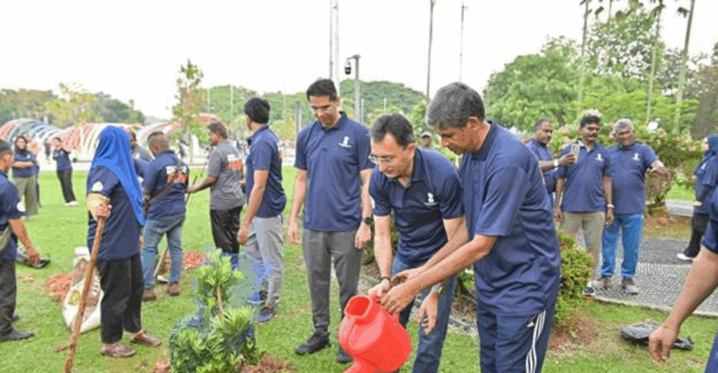 Indian Diaspora across over 100 Countries come together for Viksit Bharat Run