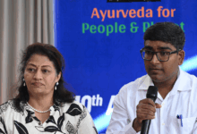 Ministry of Ayush Hosts Press Conference in Goa Ahead of 10th Ayurveda Day Celebrations