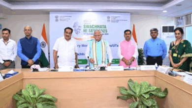 ‘Swacchotsav’ – Fortnight of Swachata Hi Seva Campaign to be rolled out by MoHUA and DDWS