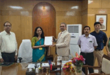 Ms Vandana Gupta assumes charge of Controller General of Communication Accounts