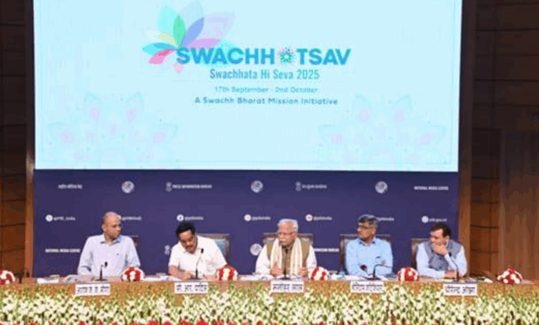 Nation gears up for Swachhata Hi Seva 2025, Launching 17 September