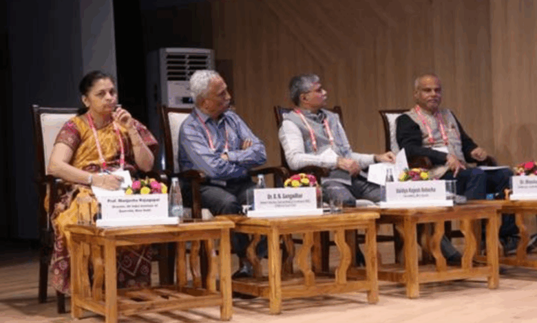 Two-Day Departmental Summit on National Ayush Mission and Capacity Building Concludes in New Delhi