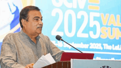 Shri Nitin Gadkari Says “India Targets No. 1 Position in Global Automobile Manufacturing”